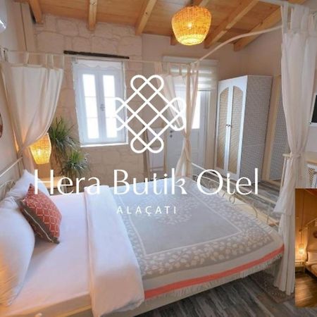 Hera Hotels Alacati Çeşme المظهر الخارجي الصورة