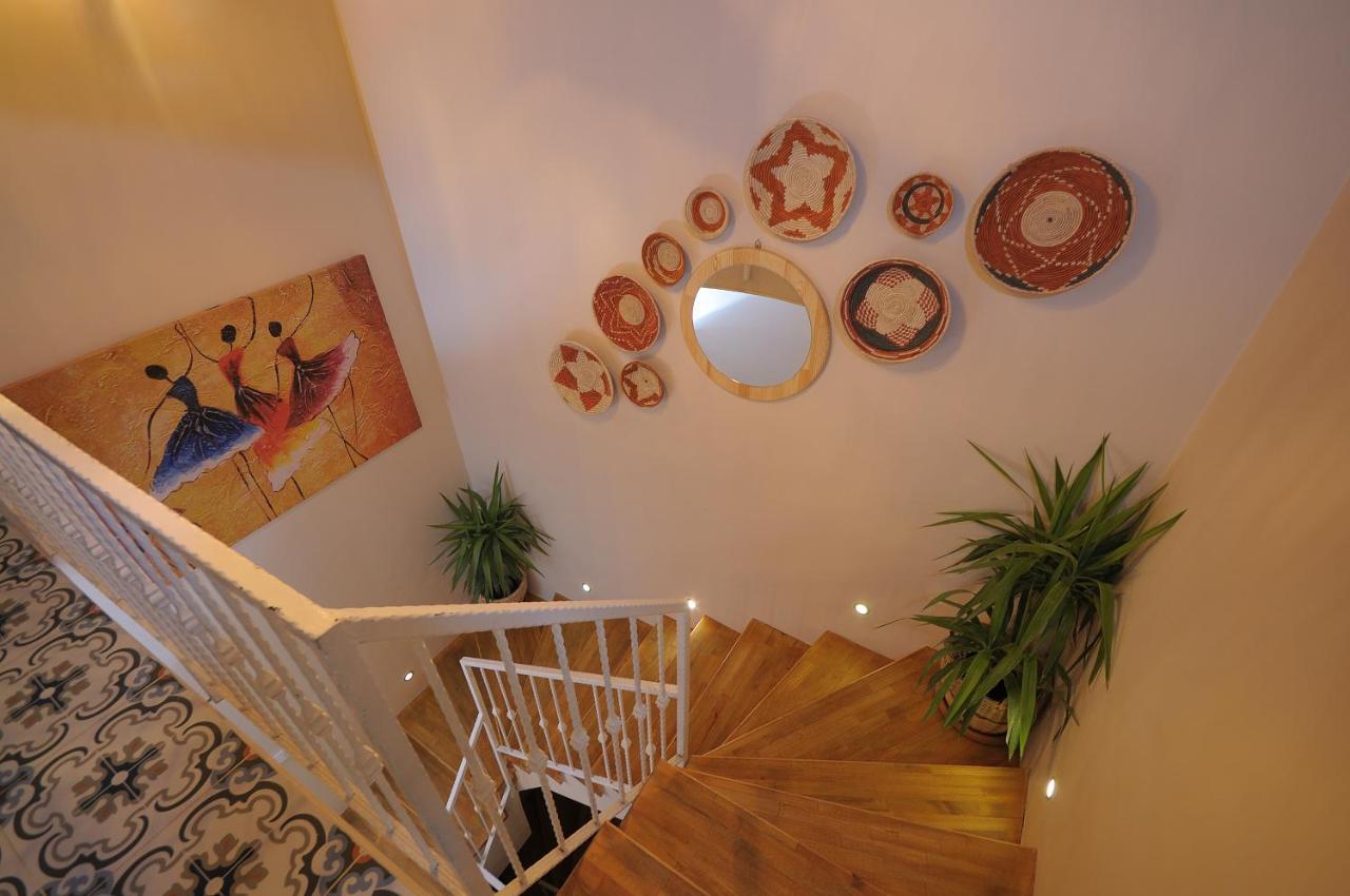 Hera Hotels Alacati Çeşme المظهر الخارجي الصورة