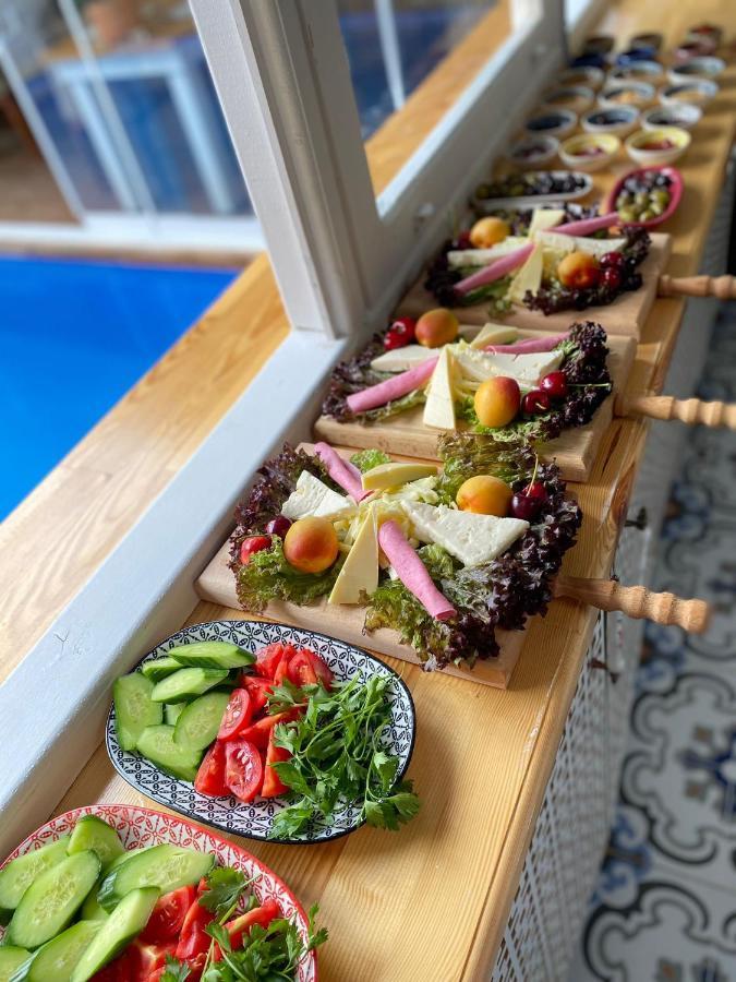 Hera Hotels Alacati Çeşme المظهر الخارجي الصورة