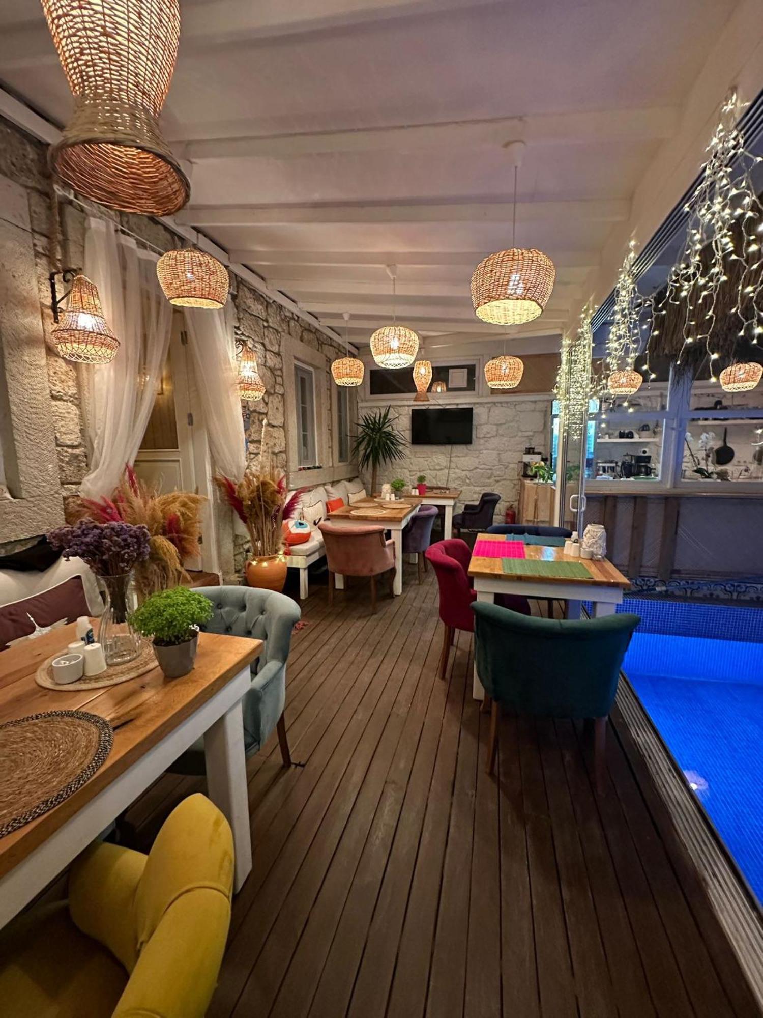 Hera Hotels Alacati Çeşme المظهر الخارجي الصورة