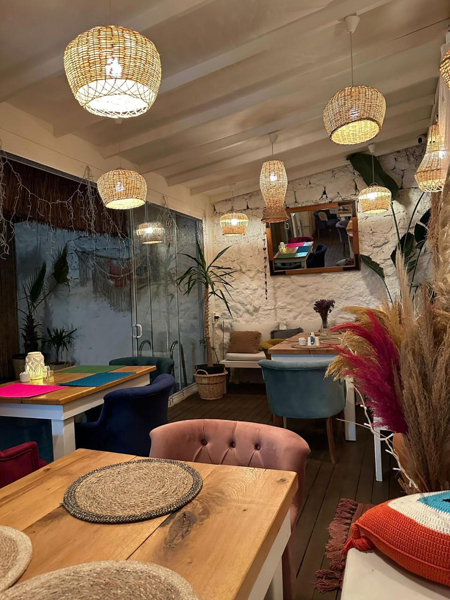 Hera Hotels Alacati Çeşme المظهر الخارجي الصورة